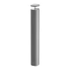 Flos Architectural Gadebelysning > FLOS Pointbreak Bollard 2, 2.700 K grå 90cm