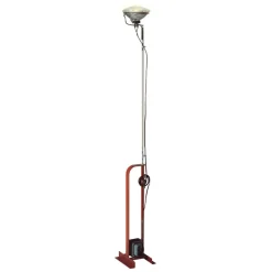 Arbejdsrum/Kontor|Gulvlamper ^ FLOS Toio gulvlampe Gx16d-LED rød