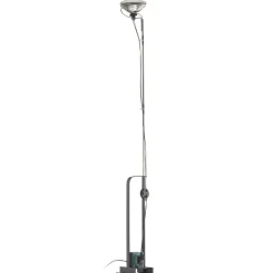 FLOS Gulvlamper|Gulvlamper > Toio gulvlampe Gx16d-LED sort