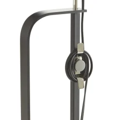 FLOS Gulvlamper|Gulvlamper > Toio gulvlampe Gx16d-LED sort