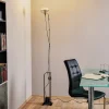 Gulvlamper|Gulvlamper ^ FLOS Toio Limited Edition gulvlampe, sort, metal, 195 cm