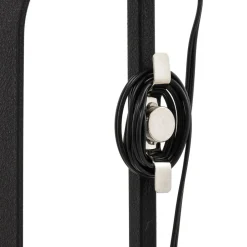 Gulvlamper|Gulvlamper ^ FLOS Toio Limited Edition gulvlampe, sort, metal, 195 cm