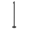 Flos Architectural Gadebelysning > FLOS Walkstick 2 gadelampe, 2.700 K, sort