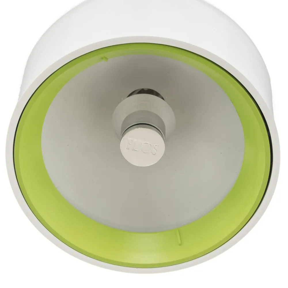 FLOS Loftlamper > Wan loftlampe i hvid