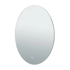 ORION Møbel Og Interiør > Focus LED-spejl, Ø 60 cm, CCT, antidug, berøringsdæmper