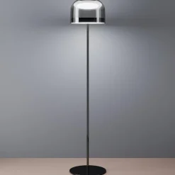 Fontana Arte Gulvlamper|Gulvlamper > Equatore - LED-gulvlampe, krom, 135cm