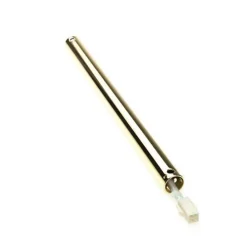 Westinghouse Loftventilatorer > Forlængelsesstang 30,5 cm, poleret messing
