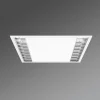Indbygningsspots|Spotlights ^ Regiolux Fors. LED-loftspot til kontor UEX/625 parabol