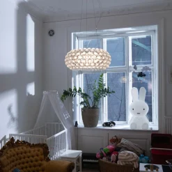 Foscarini Pendellamper|Pendellamper > Caboche Plus media pendellampe R7s, klar