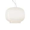 Foscarini Pendellamper|Pendellamper > Chouchin Bianco 1 hængelampe E27 LED