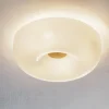 Gang|Loftlamper ^ Foscarini Circus piccola loftlampe i glas, Ø 32 cm