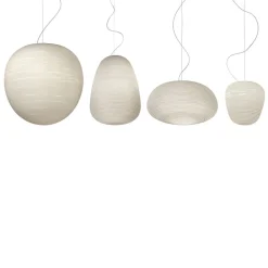 Foscarini Pendellamper > Rituals 2 hængelampe i glas