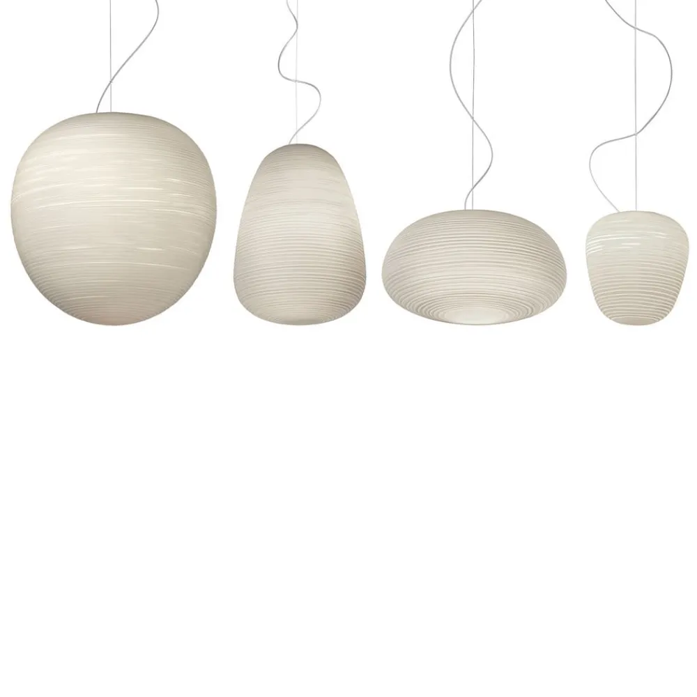 Foscarini Pendellamper > Rituals 2 hængelampe i glas