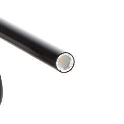 Væglamper ^ Foscarini Tobia LED-væglampe med ledning, sort