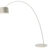 Foscarini Gulvlamper > Twiggy MyLight LED-gulvlampe CCT greige