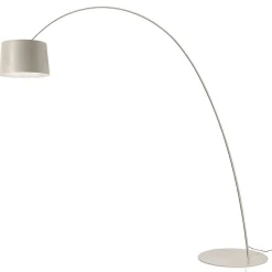 Foscarini Gulvlamper > Twiggy MyLight LED-gulvlampe CCT greige