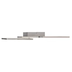 Briloner Loftlamper > Frame LED-loftslampe, CCT, 4-lys, aluminium