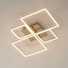 Briloner Loftlamper|Loftlamper > Frame LED-loftslampe, dæmpbar via vægkontakt