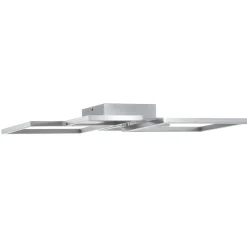 Briloner Loftlamper|Loftlamper > Frame LED-loftslampe, dæmpbar via vægkontakt