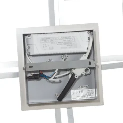 Briloner Loftlamper|Loftlamper > Frame LED-loftslampe, dæmpbar via vægkontakt