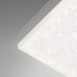 Briloner Loftlamper|Loftlamper > Frameless CCT LED-stjernehimmel, 45 x 45 cm