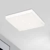 Briloner Loftlamper|Loftlamper > Frameless CCT LED-stjernehimmel, 30 x 30 cm