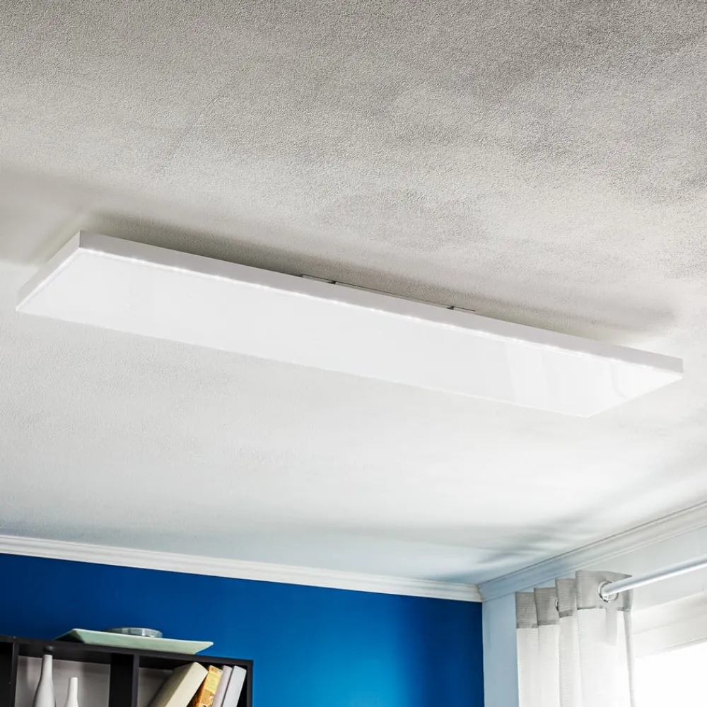 Briloner Loftlamper|Loftlamper > Frameless CCT LED-stjernehimmel, 120 x 30 cm
