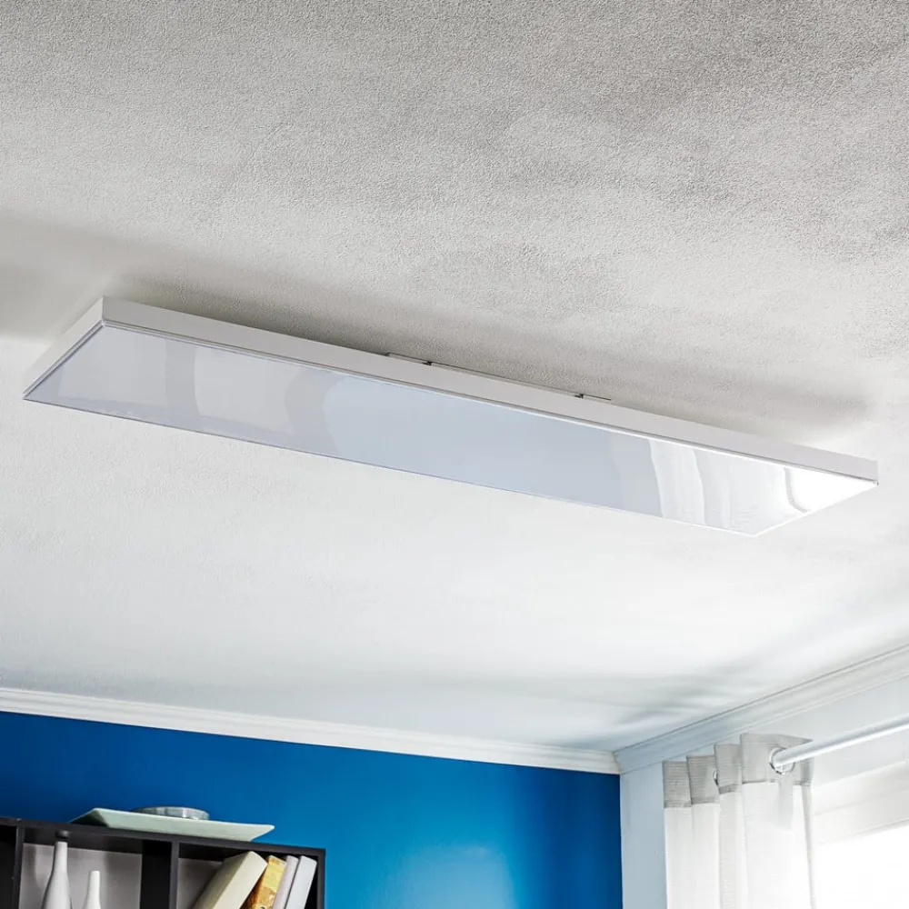 Briloner Loftlamper|Loftlamper > Frameless CCT LED-stjernehimmel, 120 x 30 cm