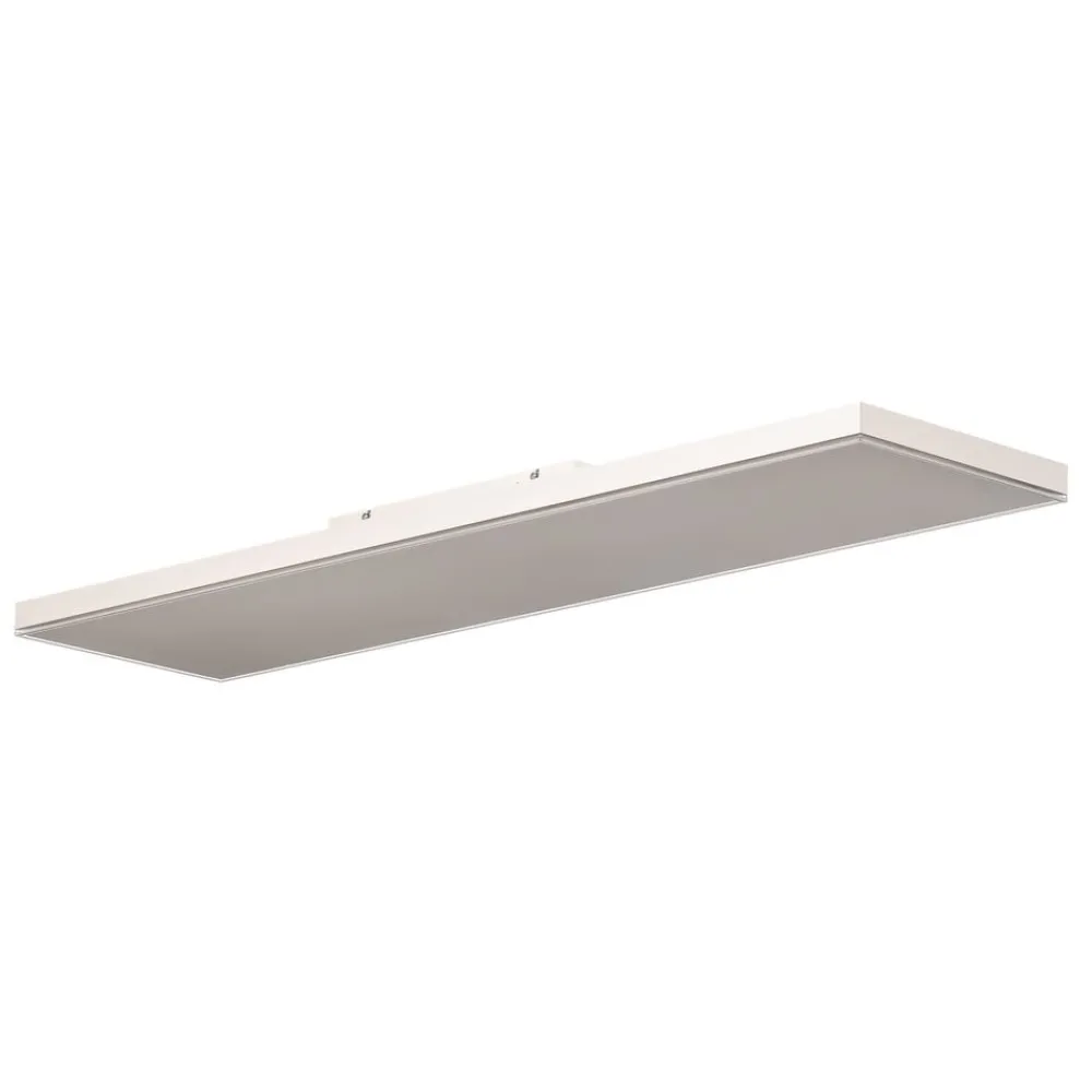 Briloner Loftlamper|Loftlamper > Frameless CCT LED-stjernehimmel, 120 x 30 cm