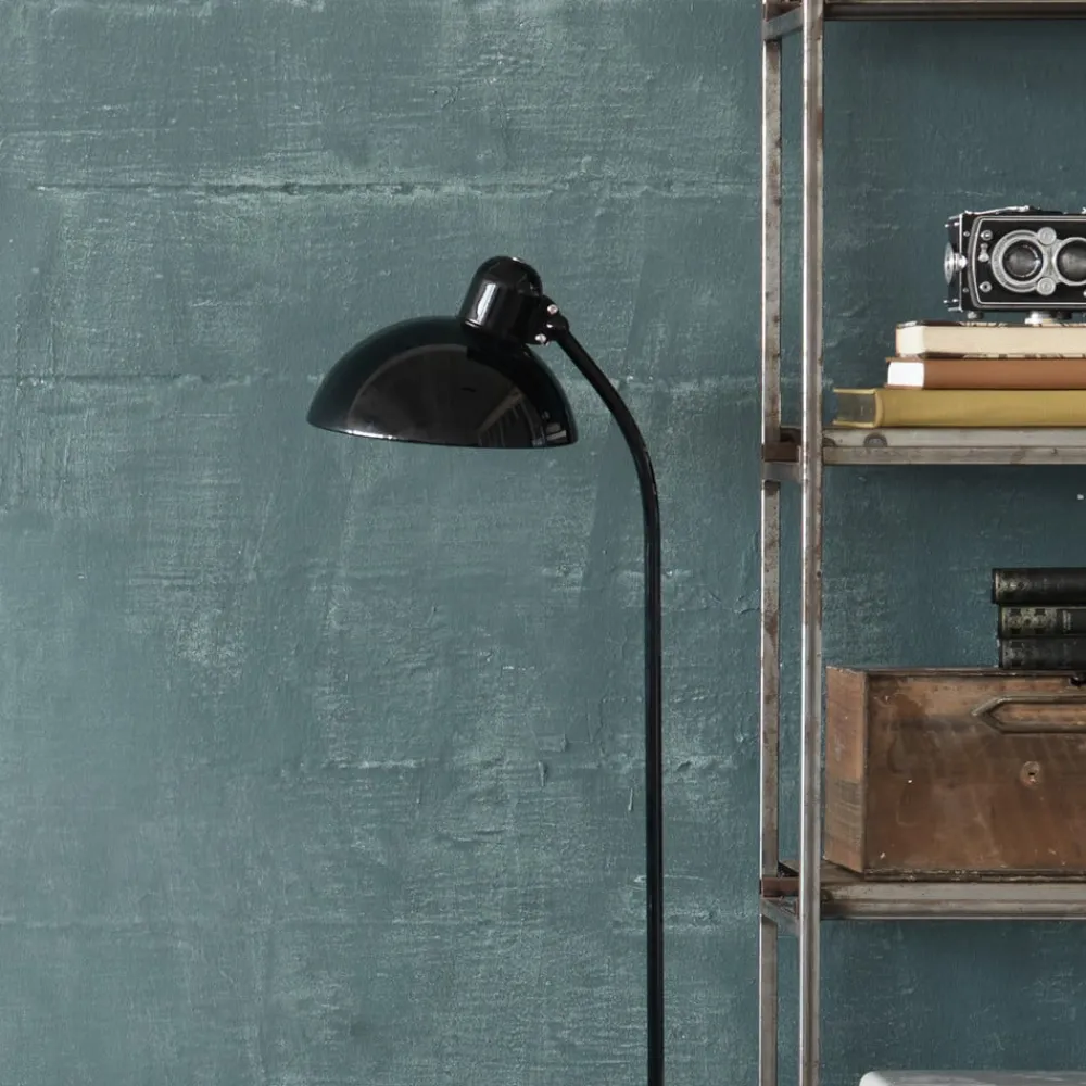 FRITZ HANSEN Gulvlamper > Kaiser Idell 6556-F, blank sort