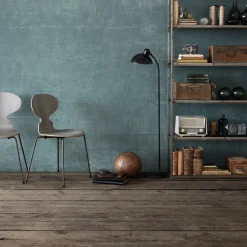 FRITZ HANSEN Gulvlamper > Kaiser Idell 6556-F, blank sort