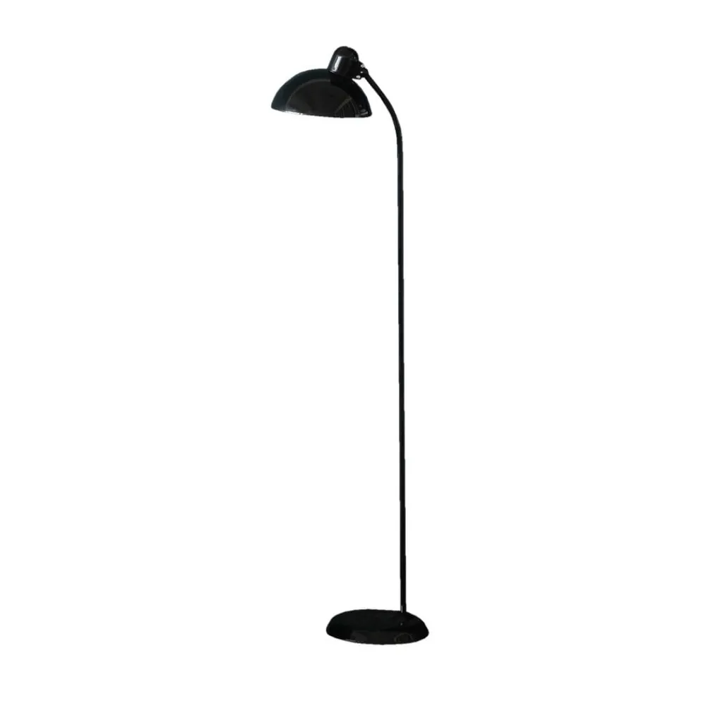 FRITZ HANSEN Gulvlamper > Kaiser Idell 6556-F, blank sort