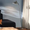 FRITZ HANSEN Gulvlamper > Kaiser Idell 6556-F, mat grå