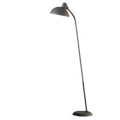 FRITZ HANSEN Gulvlamper > Kaiser Idell 6556-F, mat grå