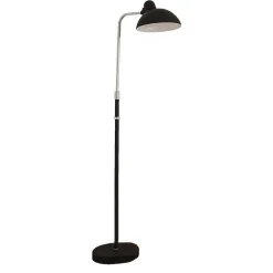 FRITZ HANSEN Gulvlamper|Gulvlamper > Kaiser Idell 6580 Luxus, mat sort
