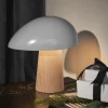 FRITZ HANSEN Bordlamper > Night Owl bordlampe, røghvid/ask