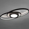 Reality Leuchten Loftlamper > Galaxy LED-loftslampe, dæmpbar, antracit