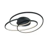 Trio Lighting Loftlamper|Loftlamper > Gale LED-loftlampe, 60 cm, mat sort