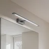 TK Lighting Væg- Og Spejllamper > Gallery LED-væglampe, sort, metal, bredde 62 cm, IP44