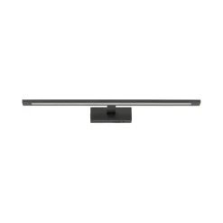 TK Lighting Væg- Og Spejllamper > Gallery LED-væglampe, sort, metal, bredde 62 cm, IP44