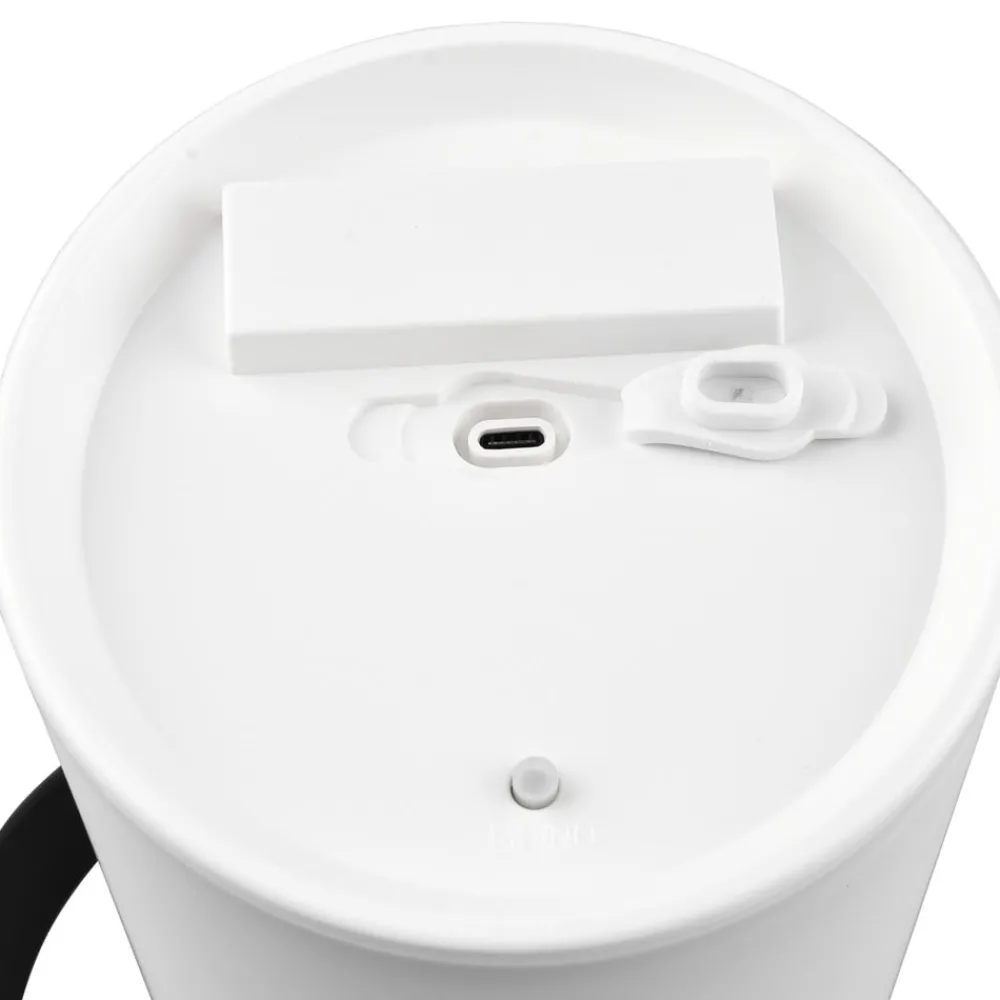 Reality Leuchten Solcellelamper > Garcia LED solcellebordlampe med RGBW-farveskift