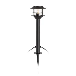 Gadebelysning ^ Markslöjd Garden 24 LED-gadelampe Stolpe, højde 45 cm, 3 W