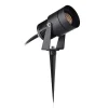Markslöjd Udendørs Spot > Garden 24 LED-spot, sort, 3 watt