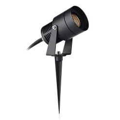Markslöjd Udendørs Spot > Garden 24 LED-spot, sort, 3 watt