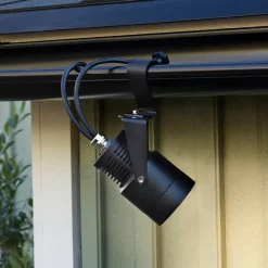 Markslöjd Udendørs Spot > Garden 24 LED-spot, sort, 3 watt
