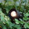 Markslöjd Udendørs Spot > Garden 24 LED-spot, sort, 6 watt