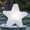 STAR TRADING Julepynt|Julestjerner > Gardenlight terrasselampe, stjerneformet