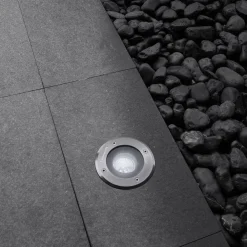 LEDS-C4 Nedgravet Udebelysning|Udendørs Spot > Gea GU10 nedgravningslampe