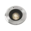 FARO BARCELONA Nedgravet Udebelysning|Udendørs Spot > Geiser indbygget LED-lys, søvandsbestandigt, 13 cm, 10°