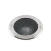 FARO BARCELONA Nedgravet Udebelysning > Geiser indbygget LED-lys, søvandsbestandigt, 26 cm, 38°